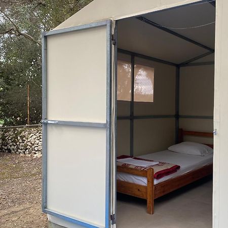 Camping Paleokastritsa Exterior photo