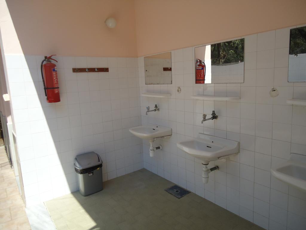 Camping Paleokastritsa Exterior photo