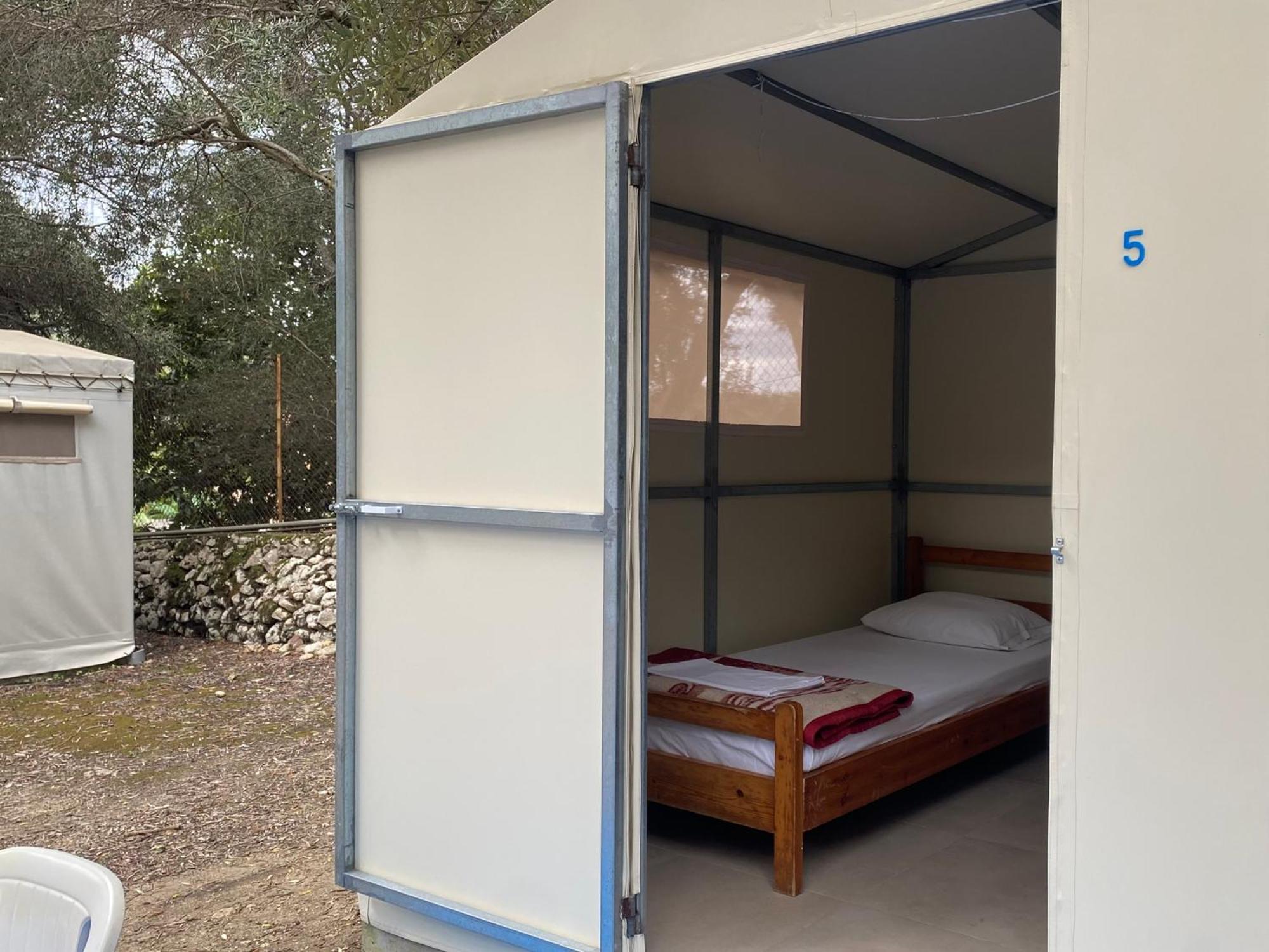 Camping Paleokastritsa Exterior photo