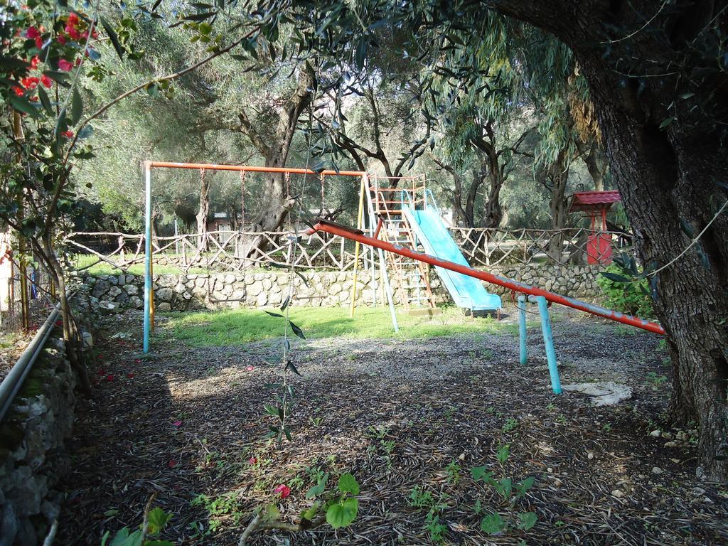 Camping Paleokastritsa Exterior photo